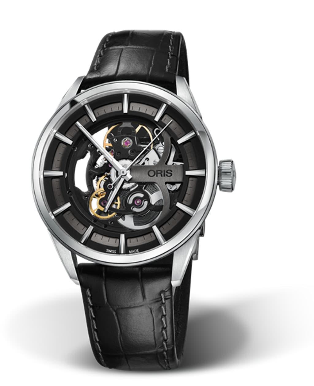 Oris skeleton price shop